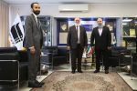 گزارش تصویری دیدار "محمد رسول باوری"، معاون فرهنگی وزیر اطلاعات و فرهنگ افغانستان و هیئت همراه از ایرنا