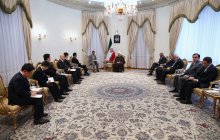 شرایط برای توسعه روابط تهران و توکیو فراهم است