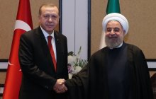  توسعه روابط تهران - آنکارا به نفع ثبات در کل منطقه است